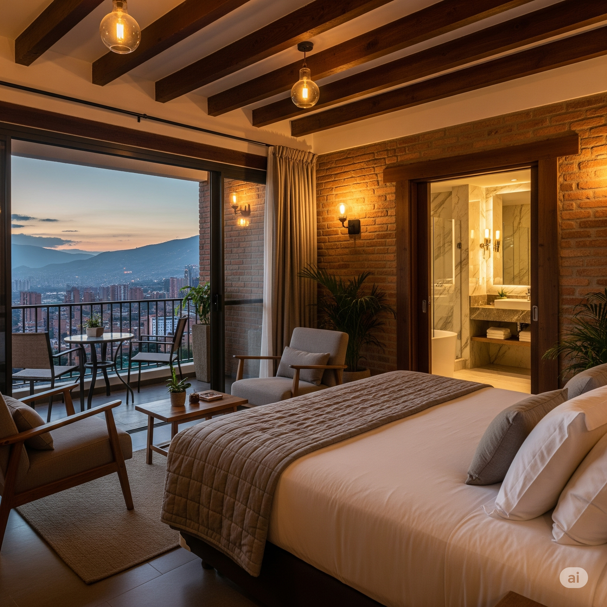 Habitación Estándar 4